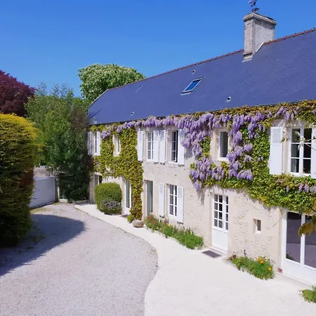 Villa Liz'A logis de Charme à Saint-Côme-de-Fresné Extérieur photo