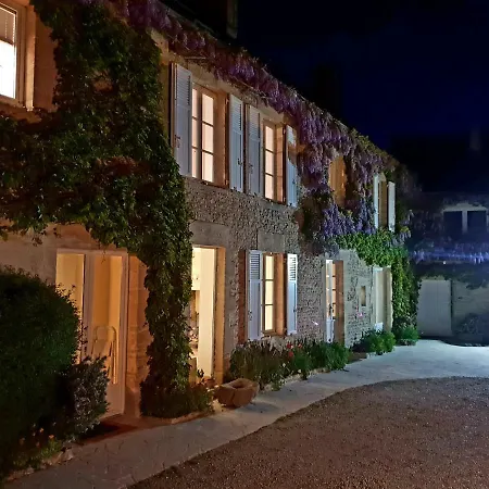 Villa Liz'A logis de Charme à Saint-Côme-de-Fresné Extérieur photo