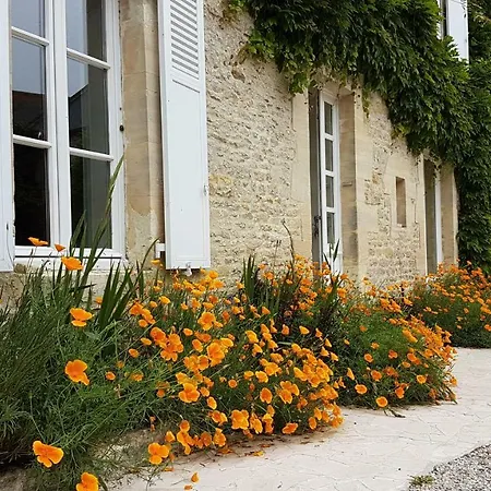 Villa Liz'A logis de Charme à Saint-Côme-de-Fresné Extérieur photo
